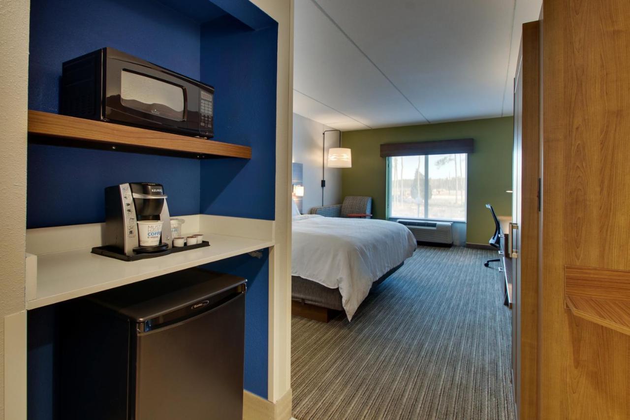 Holiday Inn Express Hotel & Suites Jacksonville North-Fernandina By Ihg Yulee Exterior foto