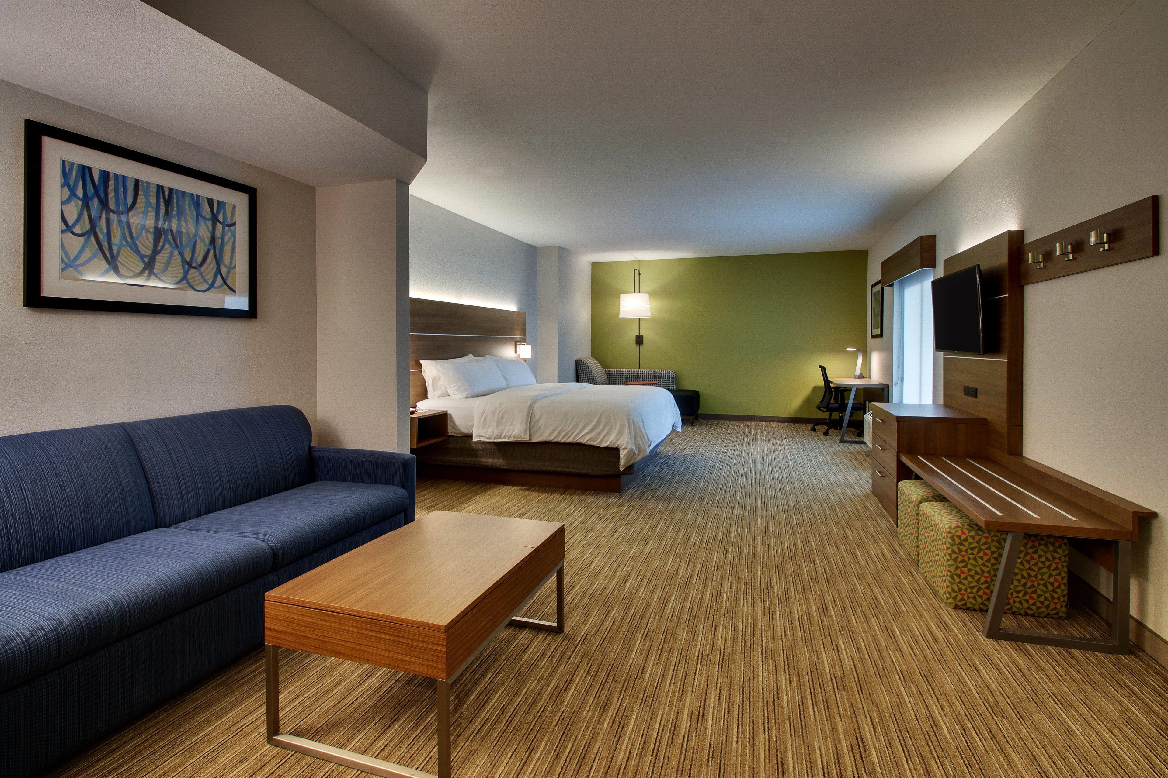 Holiday Inn Express Hotel & Suites Jacksonville North-Fernandina By Ihg Yulee Exterior foto