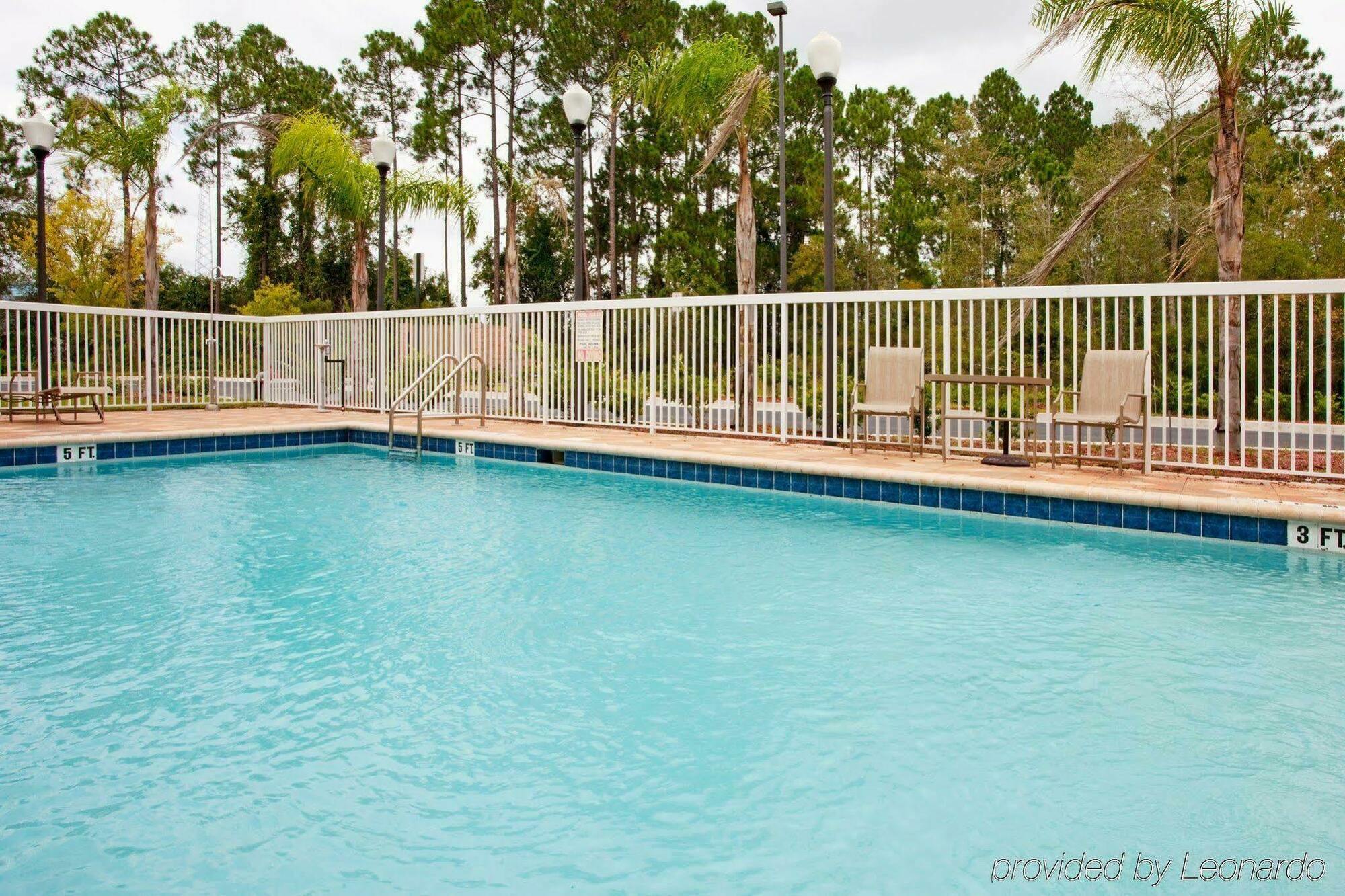 Holiday Inn Express Hotel & Suites Jacksonville North-Fernandina By Ihg Yulee Exterior foto